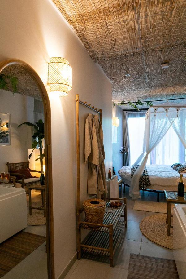 Bali Serenity Balneo Et Lit Rond Lagnieu Εξωτερικό φωτογραφία