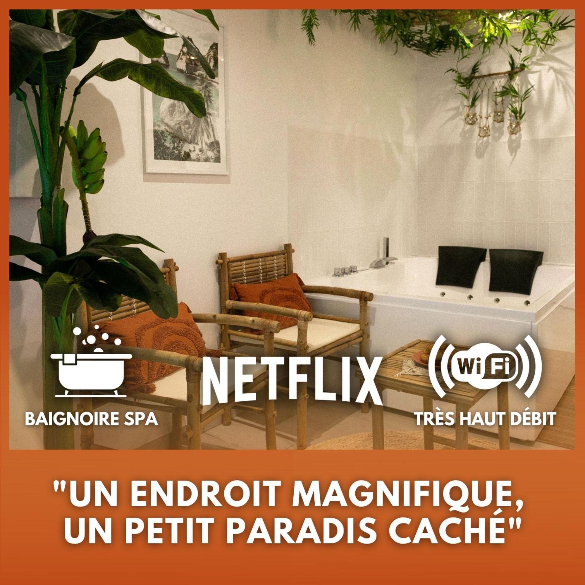 Bali Serenity Balneo Et Lit Rond Lagnieu Εξωτερικό φωτογραφία